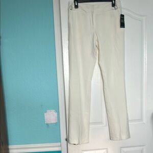 Elegant Cream Pants